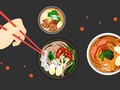 Bedanya Soba, Udon, dan Ramen