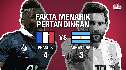 Video: Messi Bintang yang Tak Bersinar