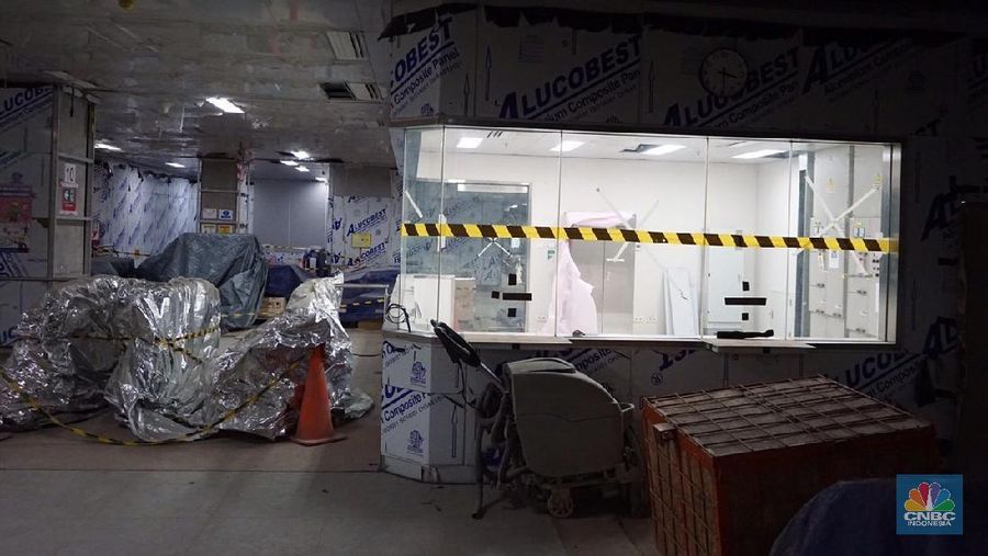 MRT Jakarta memiliki 13 stasiun.