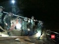 VIDEO: Hari Kedelapan, 12 Remaja Thailand Belum Ditemukan