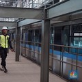 Progres Konstruksi 95%, MRT Jakarta Beroperasi 197 Hari Lagi