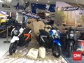 X-Ride 125 'Answers Back System' Kian Percaya Diri Lawan BeAT