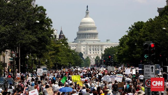 Pemerintahan Trump Ingin Gaet Pekerja dari Raksasa Teknologi