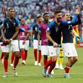 Prancis vs Belgia: Bentrok Keras di Setiap Lini