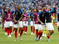 Prancis vs Belgia: Bentrok Keras di Setiap Lini