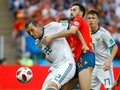 Spanyol 1-1 Rusia, Laga Berlanjut ke Babak Tambahan