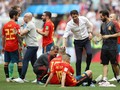 Timnas Spanyol Tersingkir, Hierro Tak Pikirkan Masa Depan