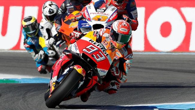 Jadwal Live Streaming MotoGP Prancis 2019