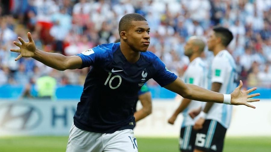 Gara-gara Mbappe, Neymar Jadi Pemain Termahal Dunia