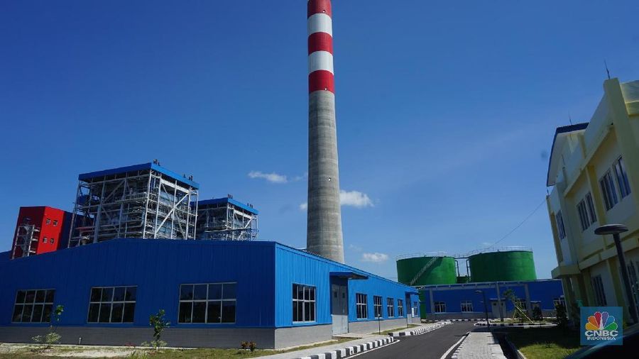 PLTU Punagaya