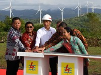 RI Punya Potensi 978 MW Tenaga Angin, Ini Sebarannya