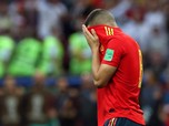 Spanyol Angkat Koper setelah Drama Adu Penalti dengan Rusia