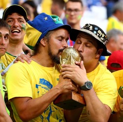 Brasil Vs Belgia: Ini Fakta-Fakta Kedua Tim