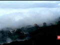 VIDEO: Lautan Kabut di Pegunungan Tianmenshan