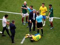 Pemain Meksiko: Kalau Mau Rebahan di Rumah Saja, Neymar!