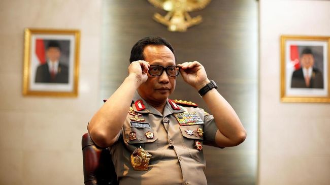 Pemilu, Bencana, Terorisme Masih Jadi Atensi Polri di 2019