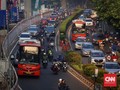 Pelanggar Perluasan Ganjil Genap di DKI Akan Ditilang Besok