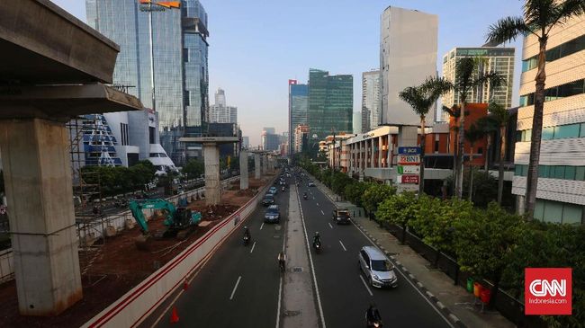 Mimpi Anies-Sandi Bikin Udara Jakarta Bersih Saat Asian Games
