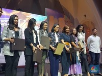 Sri Mulyani & Dunia yang Saat Ini Bingung Karena Digitalisasi