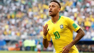 Real Madrid Kembali Bantah Ingin Rekrut Neymar
