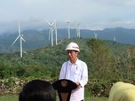 Setelah Sulawesi, Jokowi Bangun Kebun Angin di 2 Daerah Lain