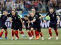 Kroasia dan Denmark Hanya Menghibur di Awal Laga
