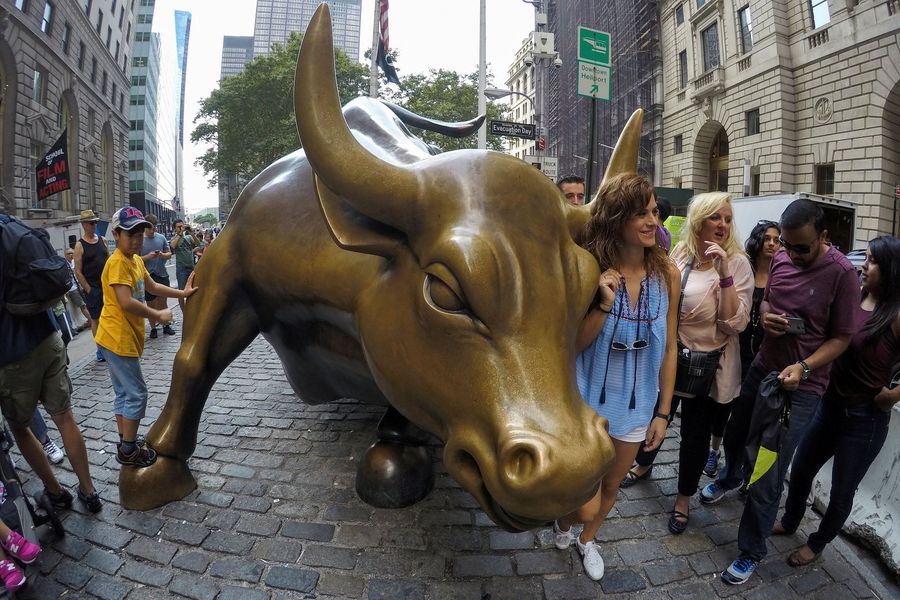 Wall Street