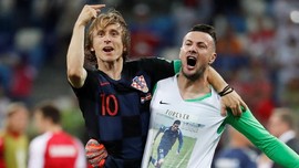 Jadwal Siaran Langsung Rusia vs Kroasia di Piala Dunia 2018