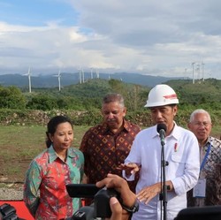 Bos PLN Digeledah KPK, Ini Tanggapan Jokowi