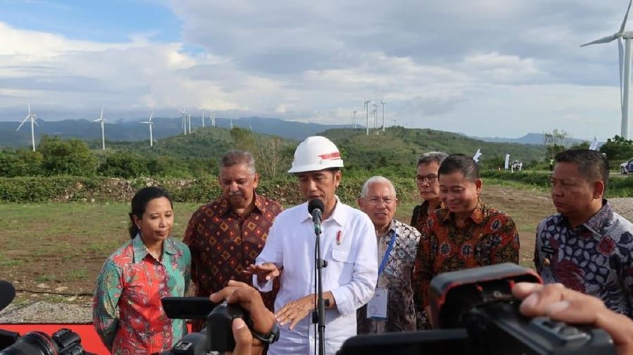 ayoritas digunakan untuk pengadaan pembangkit listrik, transmisi dan distribusi, dan gardu induk.