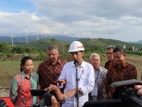 Bos PLN Digeledah KPK, Ini Tanggapan Jokowi