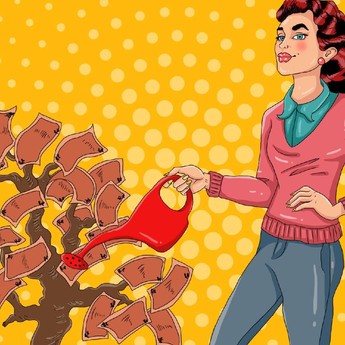 3 Keunggulan Wanita Ketimbang Pria Dalam Berinvestasi