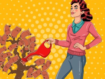 3 Keunggulan Wanita Ketimbang Pria Dalam Berinvestasi