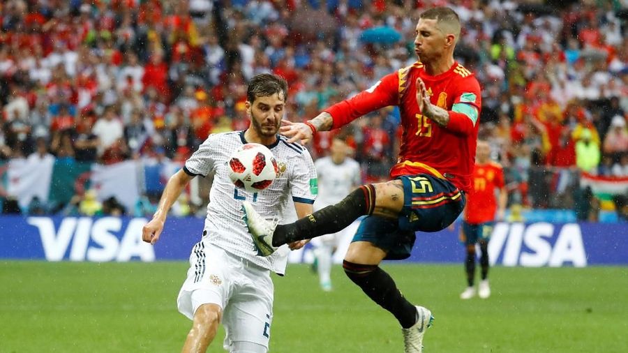 Pulangkan Spanyol, Pemain-pemain Rusia Diapresiasi Pasar