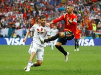 Pulangkan Spanyol, Pemain-pemain Rusia Diapresiasi Pasar
