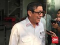Yasonna Ogah Tanggapi Tuduhan Amien Rais soal Ahmad Dhani