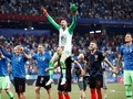 Subasic Selamatkan Generasi Emas Kroasia