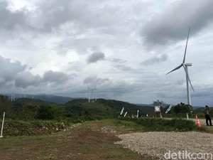 BNI Danai Akuisisi PLTB Sidrap Rp 1,6 Triliun