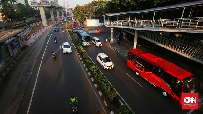 Pro dan Kontra Perluasan Sistem Ganjil-Genap