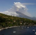 Gunung Agung Erupsi, Warga Diminta Hindari Radius 4 Km