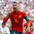 Bintang Real Madrid Sergio Ramos Positif Covid-19