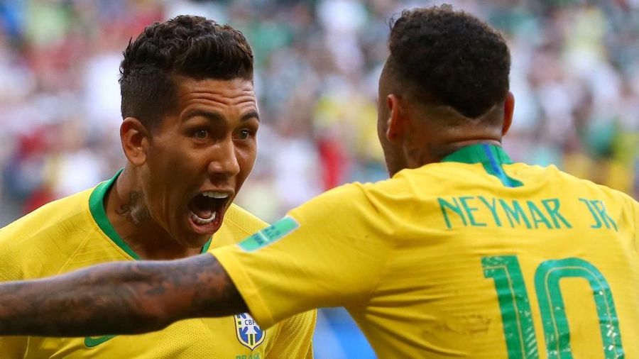 Brasil vs Belgia: Duel Tim Rp 21 T vs Rp 14 T