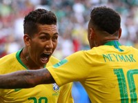 Brasil vs Belgia: Duel Tim Rp 21 T vs Rp 14 T