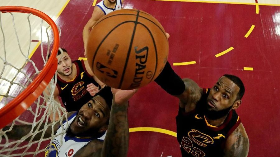 Kepindahan LeBron James Berisiko Ganggu Ekonomi Cleveland