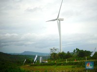 Energi Baru Sulit Capai Target 23% di 2025