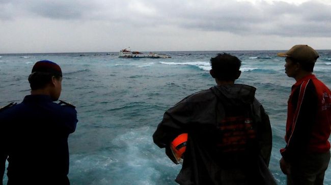 Korban Tewas KM Lestari Maju Jadi 30 Orang, 4 Belum Ditemukan