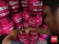 Pertamina Jamin LPG Bersubsidi Tak Terganggu LPG NonSubsidi