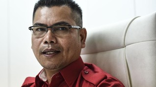 Polri Segera Deportasi Politisi UMNO Buronan Malaysia