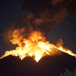 Erupsi Gunung Agung: Bandara Jember & Banyuwangi Masih Tutup