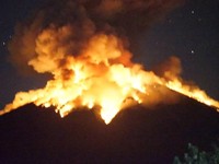 Erupsi Gunung Agung: Bandara Jember & Banyuwangi Masih Tutup